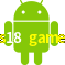 Aplicativo s18 game para Android