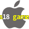 Aplicativo s18 game para iOS