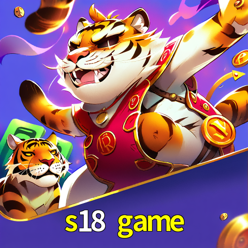 s18 game